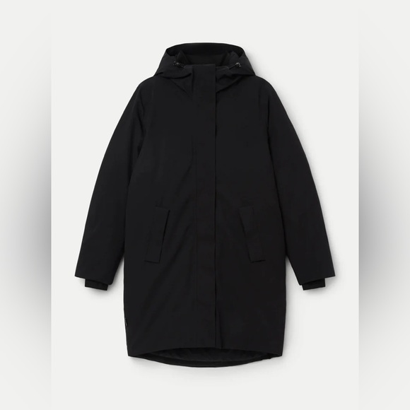 Frank and Oak Capital Parka (Women) - Picture 6 of 7